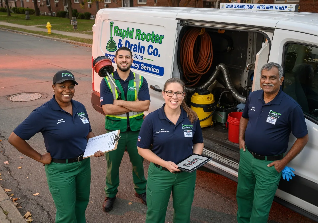 Drain Cleaning company in Heidelberg, MS